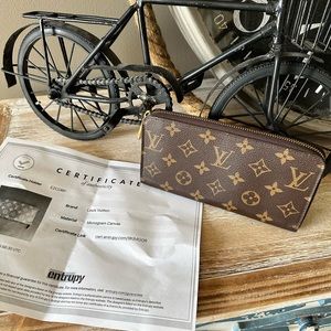 Louis Vuitton wallet